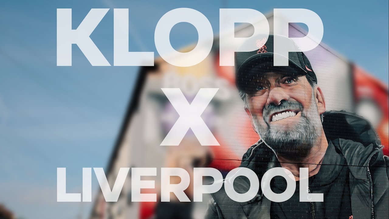 Jurgen Klopp - A Walk Down Memory Lane | Astro SuperSport #klopp #ynwa