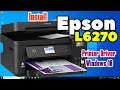 How to Download And Install Epson L6270 Printer Driver in Windows 10 PC or Laptop