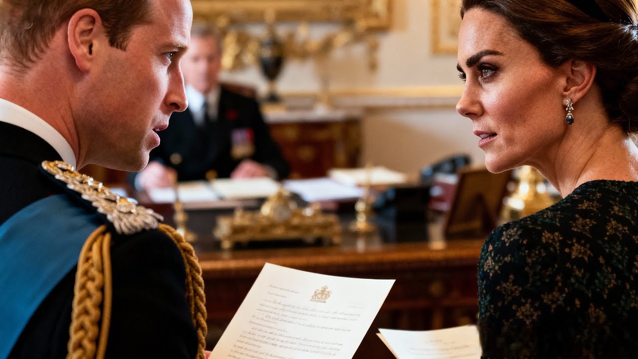 Принц Уильям корректирует программу предстоящего государственного визита и назначает принцессу Кэ...