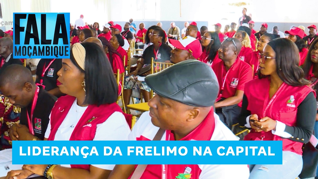FRELIMO indica João Mudema para secretário interino na cidade de Maputo #Política @MiramarNews