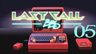 SB Plays Last Call BBS 05 - Blocks Of Strife