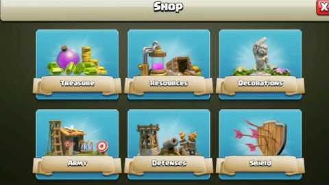 Clash of clans Hack 2017!! 100% Working