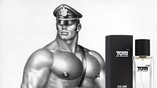 Tom of Finland  by Etat Libre d'Orang,  Woody Aromatic fragrance for men. #mostexpensivefragrance#