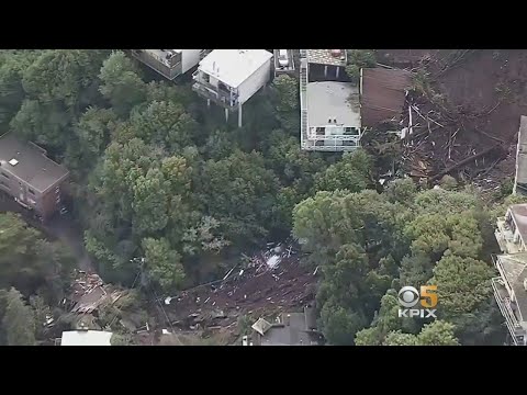 Sausalito Residents Take Precautions Ahead Of Next Big Storm