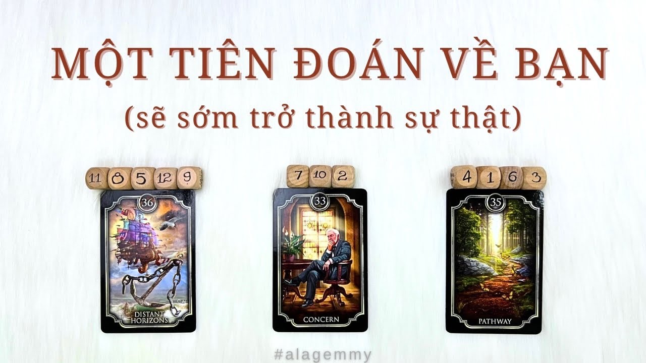 MỘT TIÊN TRI VỀ CHÍNH BẠN🪞✨👀BẠN SẼ BẤT NGỜ KHI MỌI VIỆC TRỞ THÀNH SỰ THẬT🪄🧘🏻‍♀️🎊🌟Tarot👀