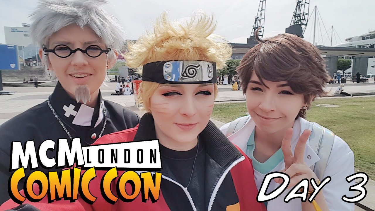 [ VLOG ] London MCM May 2017 (Day 3)