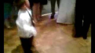 Ring Bear bust a move part 3!
