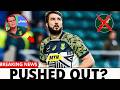 🚨💣NO ONE EXPECTED THIS! RASSIE ERASMUS STUNS EVERYONE WITH THIS NEWS! SPRINGBOKS NEWS