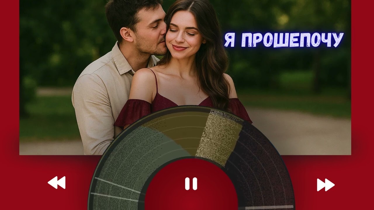 Я прошепочу. Українська пісня про справжнє кохання