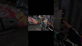 un buen NO SCOPE para terminar un ACE #codm #codmobile #roshycodm #callofdutymobile