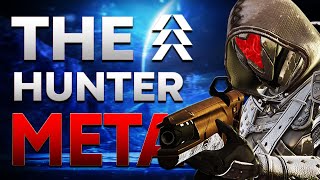 The TOP Three Hunter Builds You NEED To Try