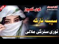 یو خوږ او ښکلی ملګری د ښکلا نوې سروده توري سترګې خوله ملاله دا نظم د ښکلا احساس او خوږو