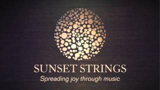 SUNSET STRINGS - Mirrors - String Quartet