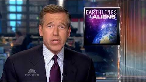 Stephen Hawking offers Warning About Aliens