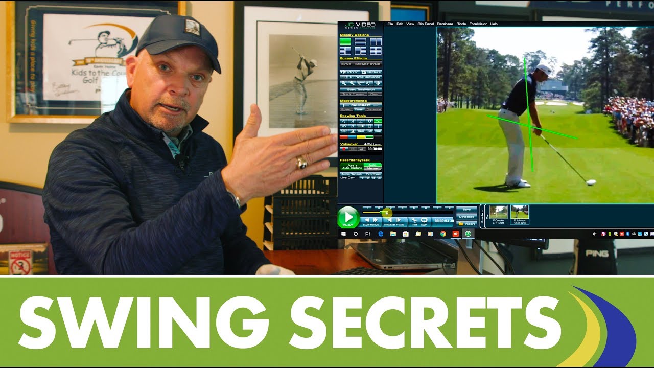 Swing Secrets Understanding X Factor In Your Golf Swing YouTube