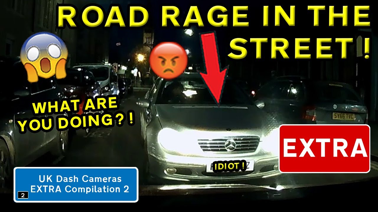 UK Dash Cameras - EXTRA Compilation 2 - 2024 Bad Drivers, Crashes ...