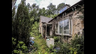Abandoned Hoarders House - SCOTLAND