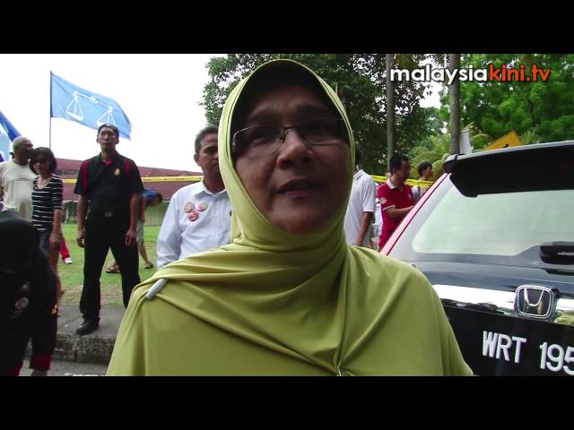 Dr. Siti Mariah: Looking at changes class=