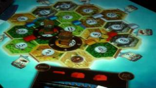 Catan on the Microsoft Surface