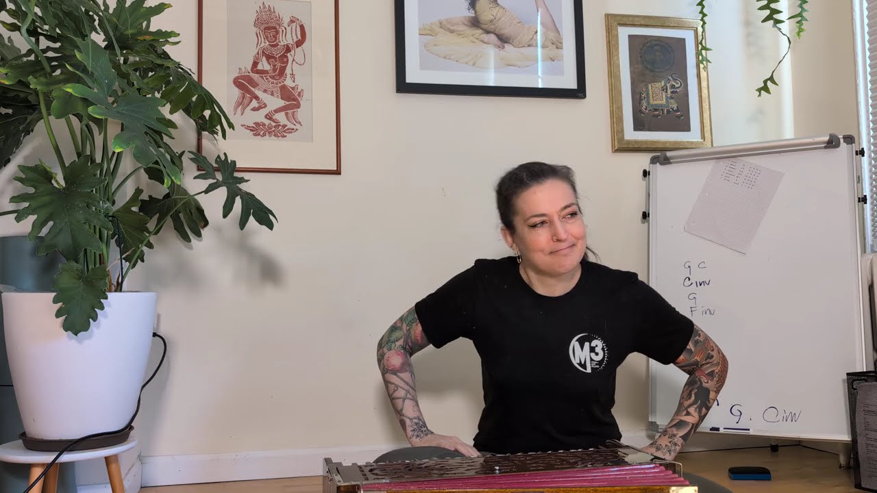 Jivamukti Focus of the Month -  Saraswati - Feb 2026