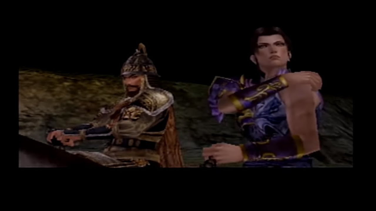 Dynasty Warriors 5:XL - Legend of Zhang He 1 - Battle of Guan Du