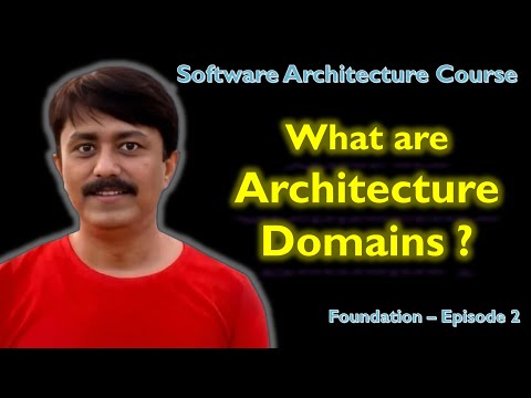 Domain Based Data Architecture
