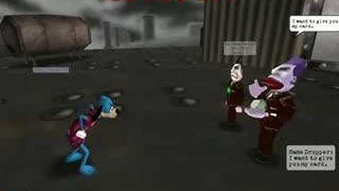 Floppy Timberleaf Factory Solo Part 2