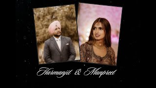 Harmanjit & Manpreet | Live Wedding Ceremony | Preet Photography |