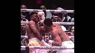 Anthony Joshua VS Francis Ngannou I EDIT I Boxing