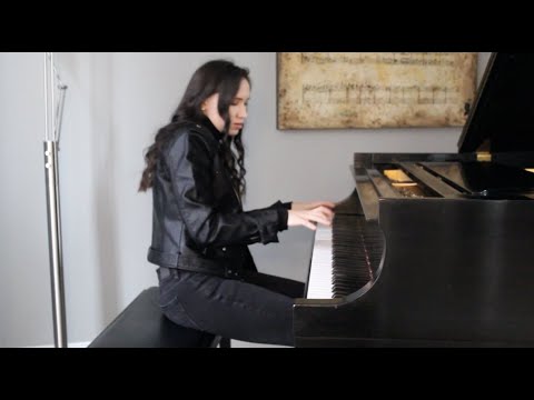 CRYIN' (Aerosmith) - Piano Cover