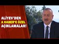 İlham Aliyev: "Başkan Erdoğan Tüm Türk Dünyası İçin Çok Önemli" / A Haber