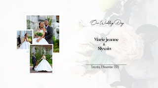 Download Lagu Live 🔴It's Our Wedding Day \ MP3