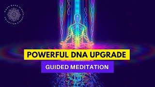 Powerful DNA Upgrade, Positive Energy Awakening, Guided Meditation screenshot 4