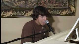 Vincent Martella having some Halloween Fun