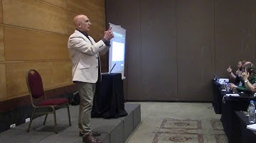 How to execute the Hypnotic finger lock induction with 150 people