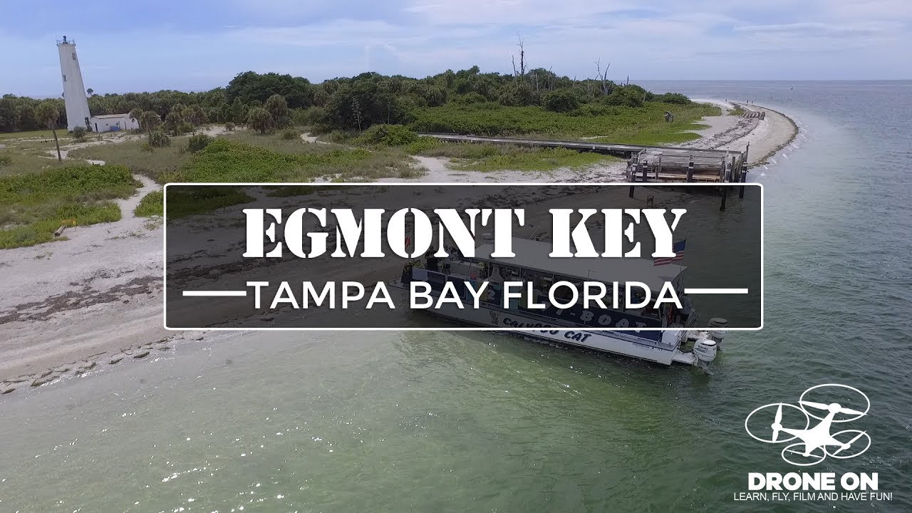 Egmont Key Island Adventure! YouTube