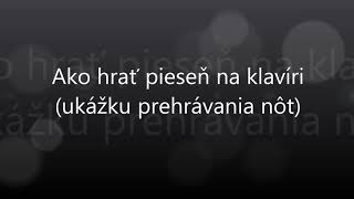 Parta moja, parta | Notissimo.sk