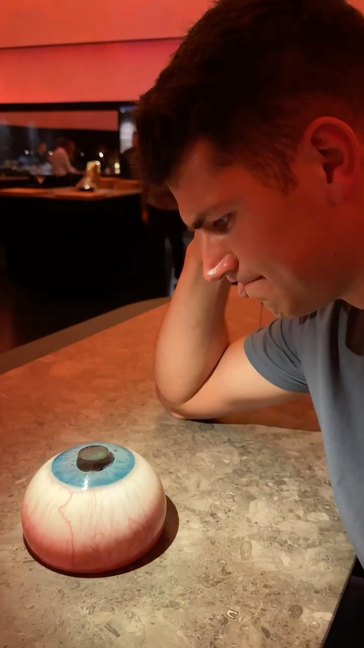My Craziest Meal Ever...