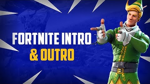 HOW TO MAKE FORTNITE INTRO || IN ANDROID PHONE  || KINEMASTER