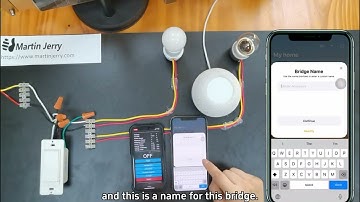 Pairing | Matter, Tasmota ESP32, HomeKit, Apple Home Pod