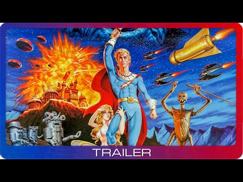Flesh Gordon ≣ 1974 ≣ Trailer ≣ German | Deutsch