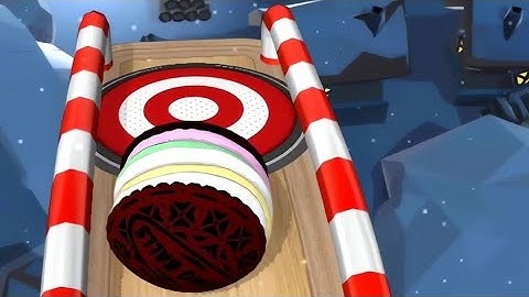 Going Balls - New Gameplay Speedrun All Levels 171-173