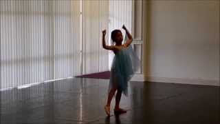 Gallardo PTA Reflections 2015 - Primary Dance Entry Hannah C.