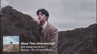 Doh Kyung Soo (D.O.) - About Time (Instrumental)