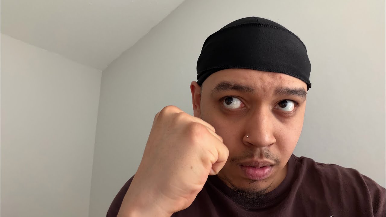 Spider-Man when he runs out of web fluid