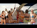 FOR THE BOYS! | Episode 23 🔥👉👙  | Miami River | @DroneViewHD | Party Boats