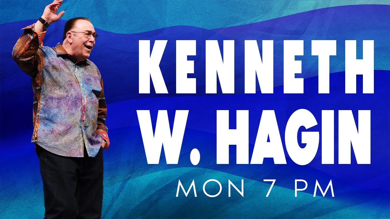 23.02.20 | REV. KENNETH W. HAGIN | Mon. 7pm | Kenneth Hagin Ministries' Winter Bible Seminar