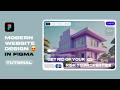 Modern Real Estate Website Design in Figma | Creative UI UX Tutorial | UIX Nikunj