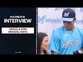 Drake Maye PREDICTS Who Will Go Off in Softball Game, Ann Michael Maye on Her Athletic Career