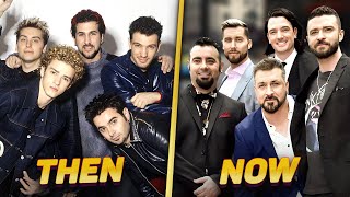 How NSYNC members have changed | Then and Now [27 Years After]